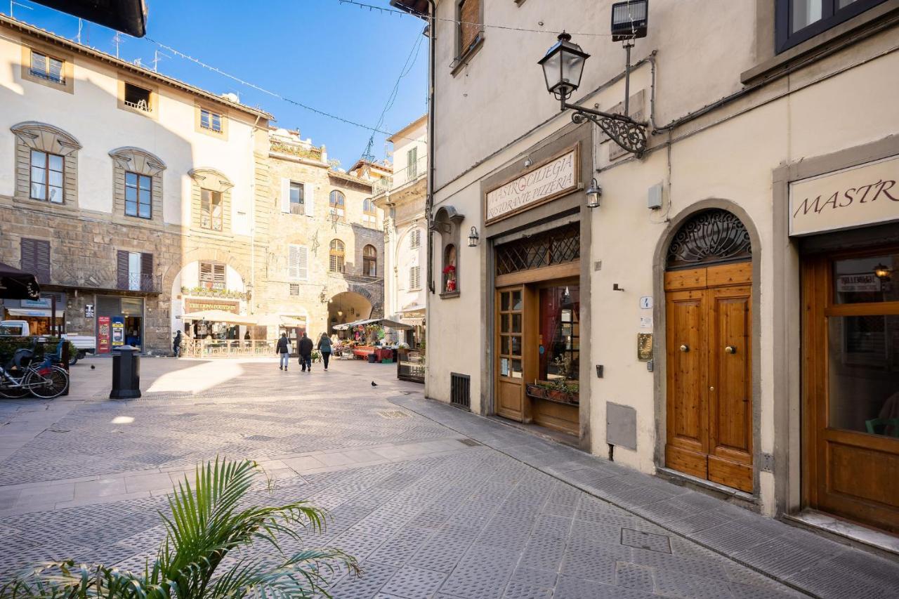 San Pier Maggiore Suite フィレンツェ エクステリア 写真