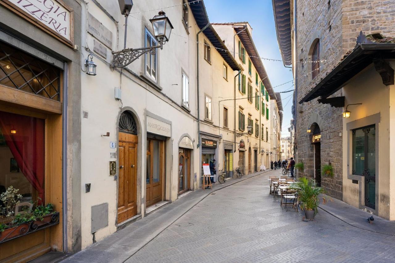 San Pier Maggiore Suite フィレンツェ エクステリア 写真