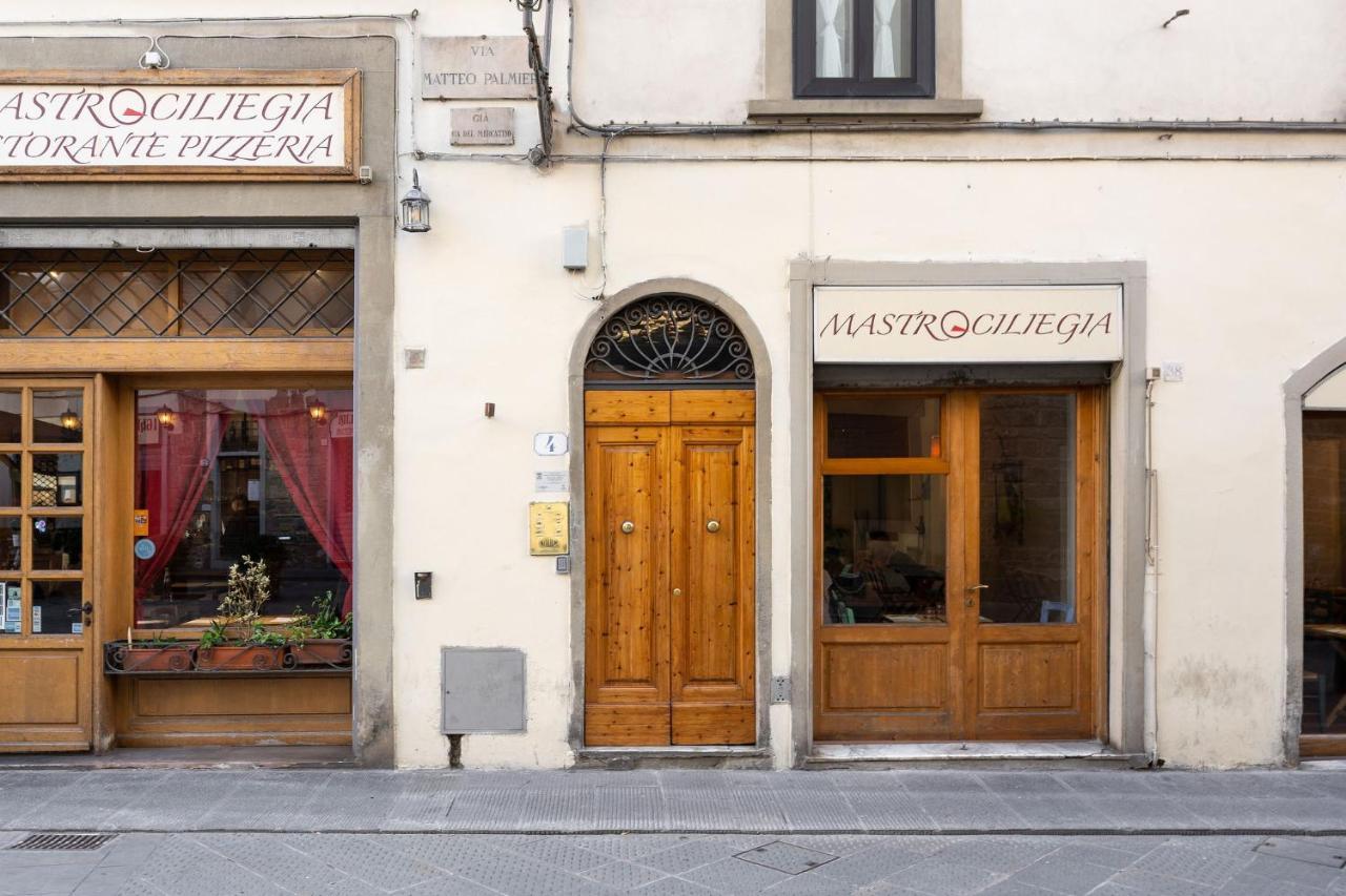 San Pier Maggiore Suite フィレンツェ エクステリア 写真