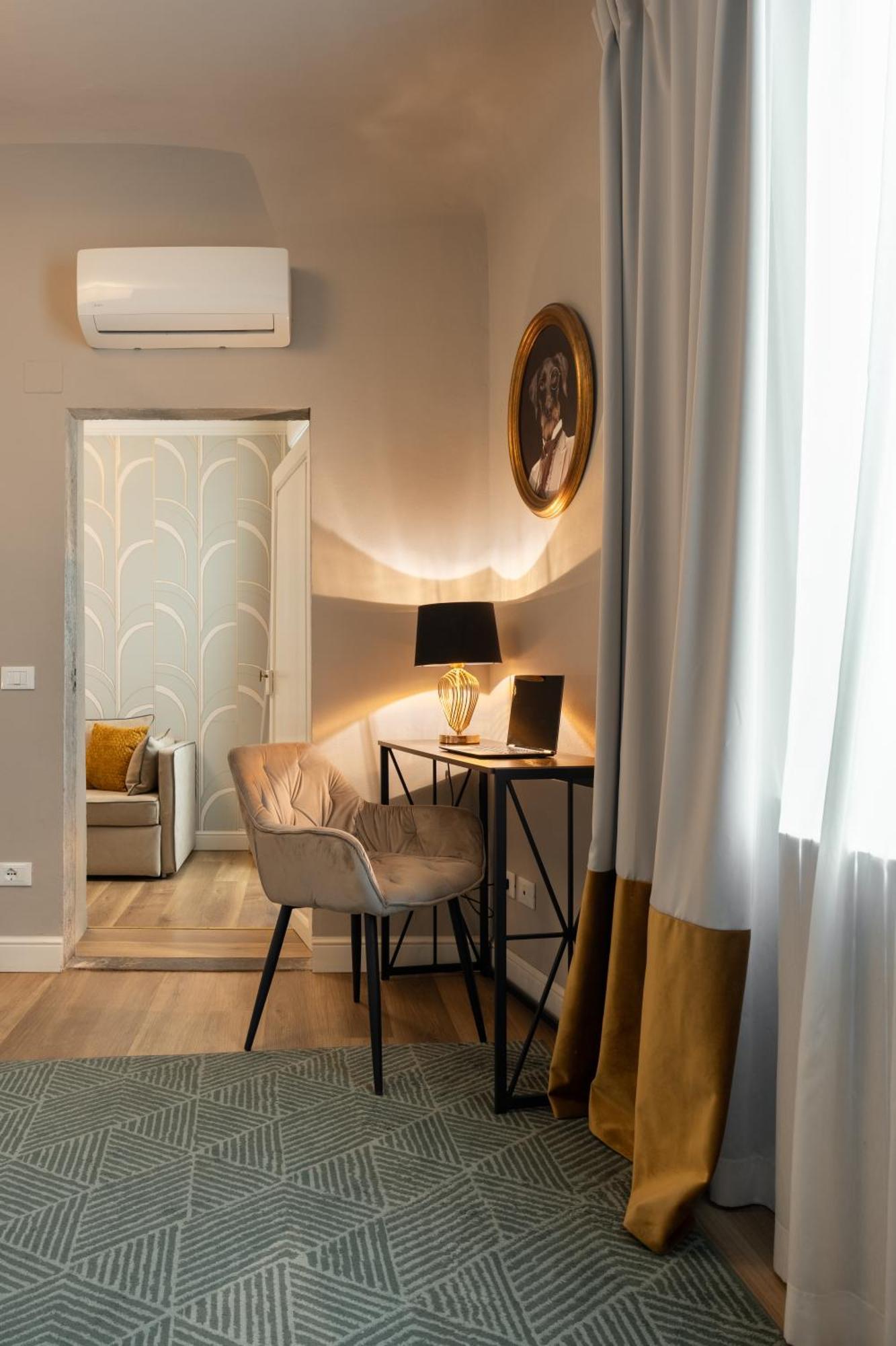 San Pier Maggiore Suite フィレンツェ エクステリア 写真
